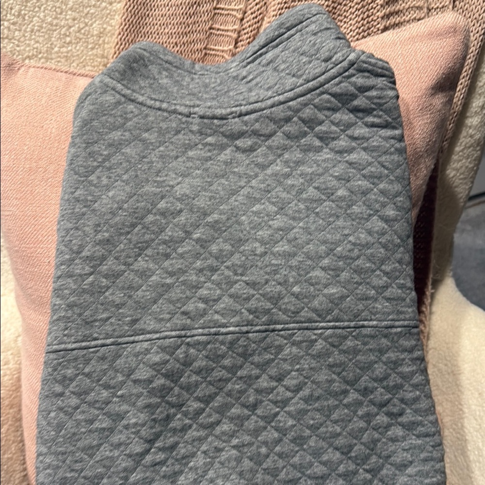 Patagonia Cotton Quilt Snap-T® Pullover- size Medium - Picture 8 of 9
